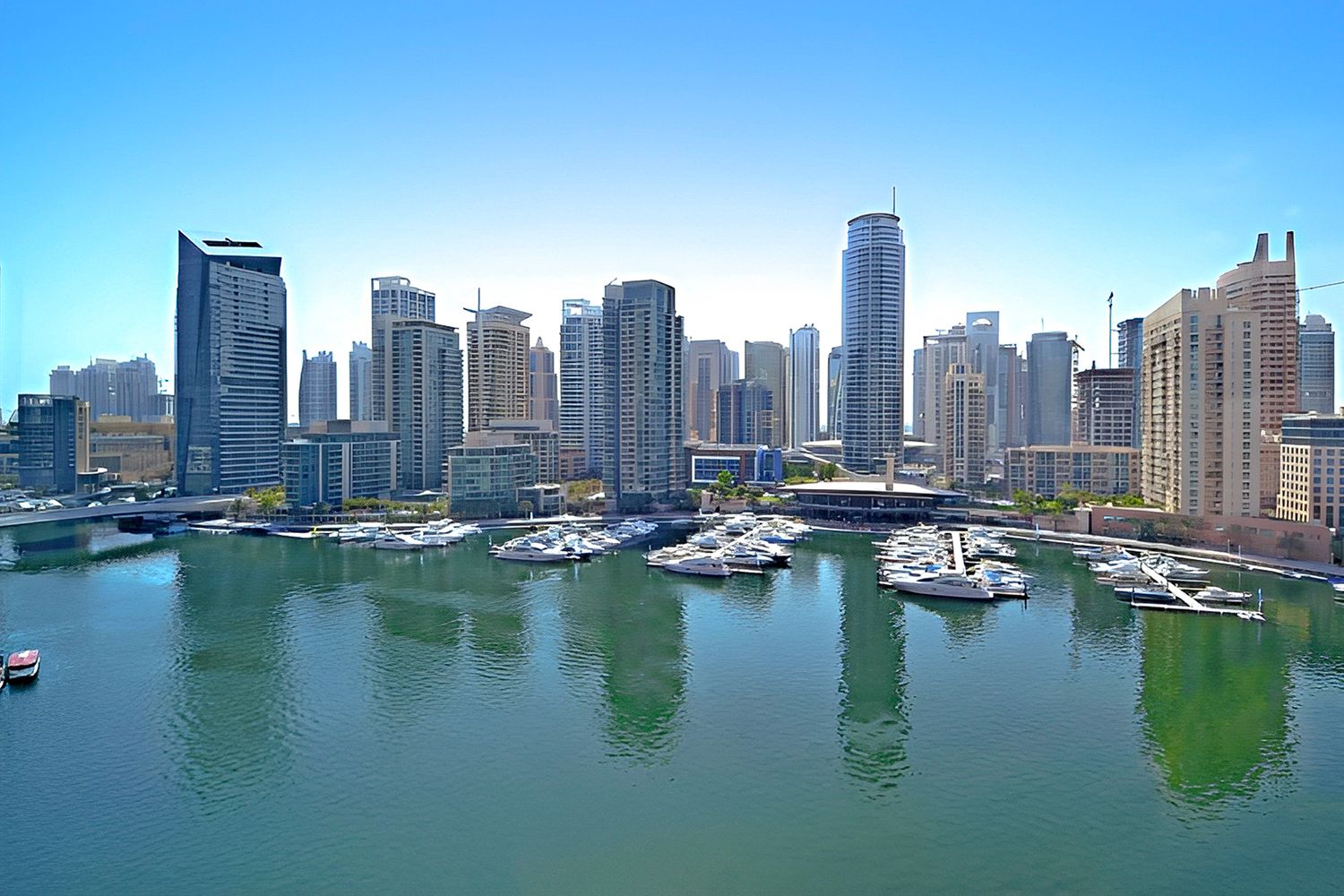 1 Bedroom Apartment in Beauport Tower