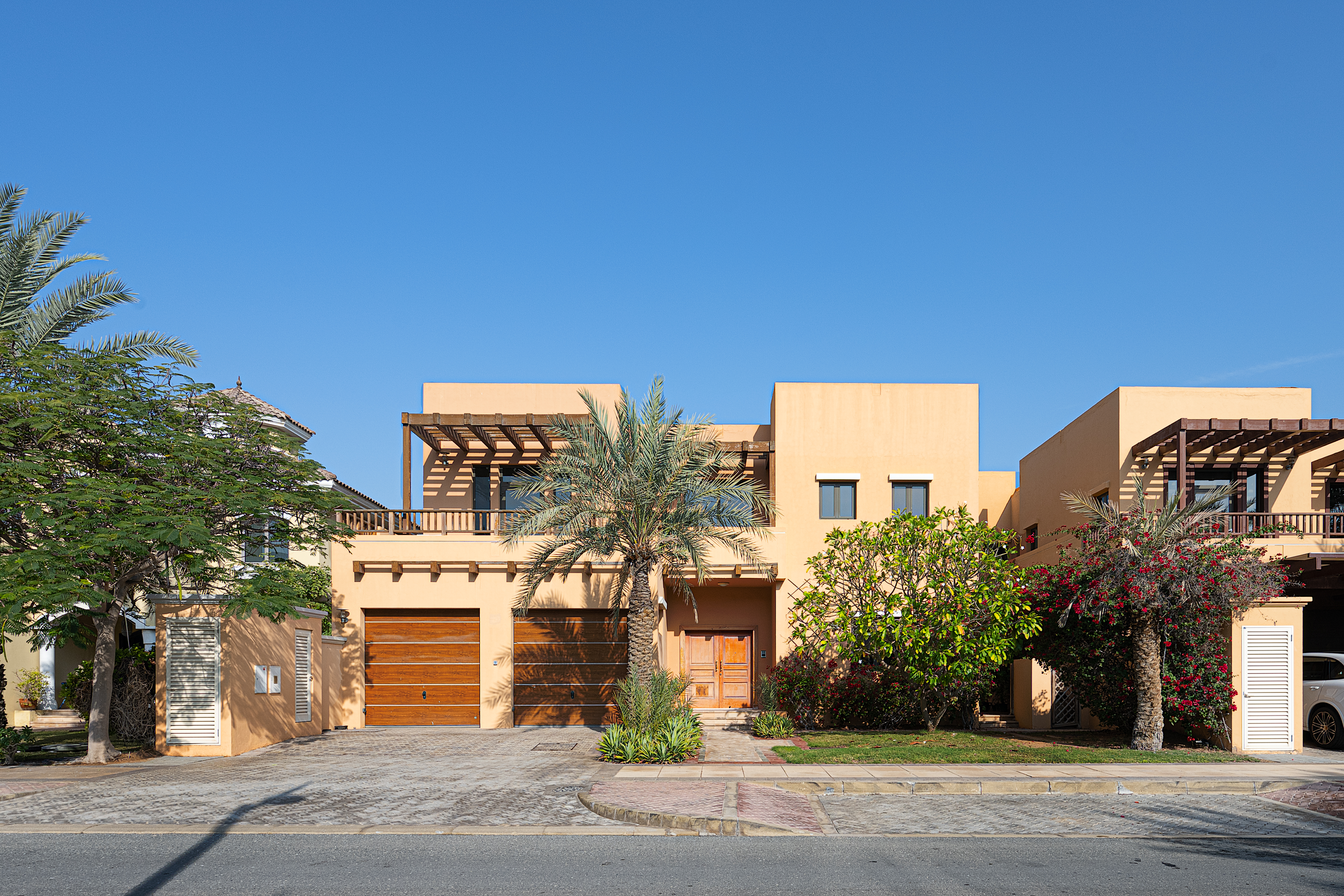 5 Bedrooms Villa in Garden Homes Frond B