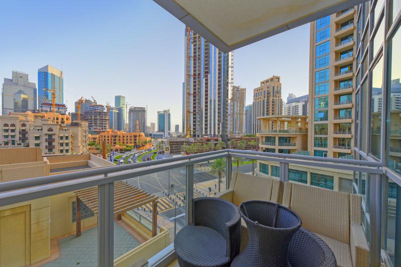 1 Bedroom Apartment in The Residences 8