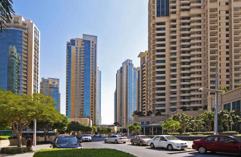 1 Bedroom Apartment in The Residences 8