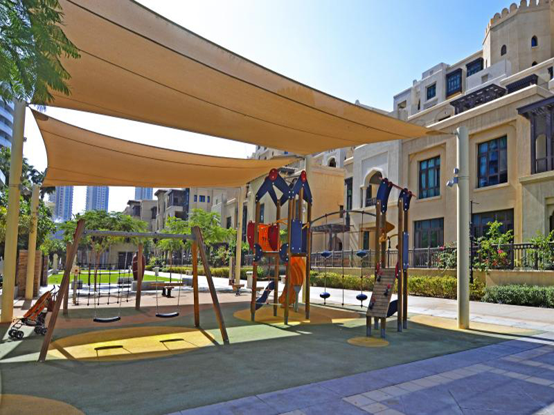 1 Bedroom Apartment in Tajer Residences
