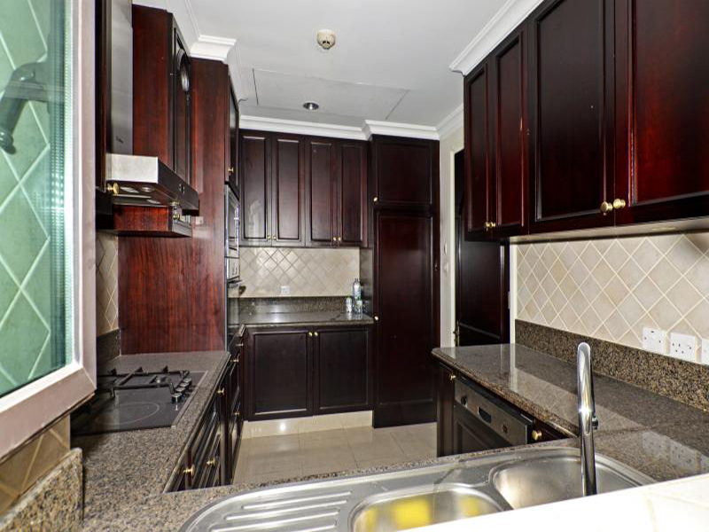 1 Bedroom Apartment in Tajer Residences