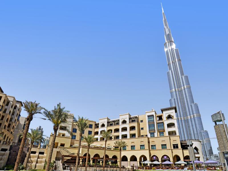 1 Bedroom Apartment in Tajer Residences