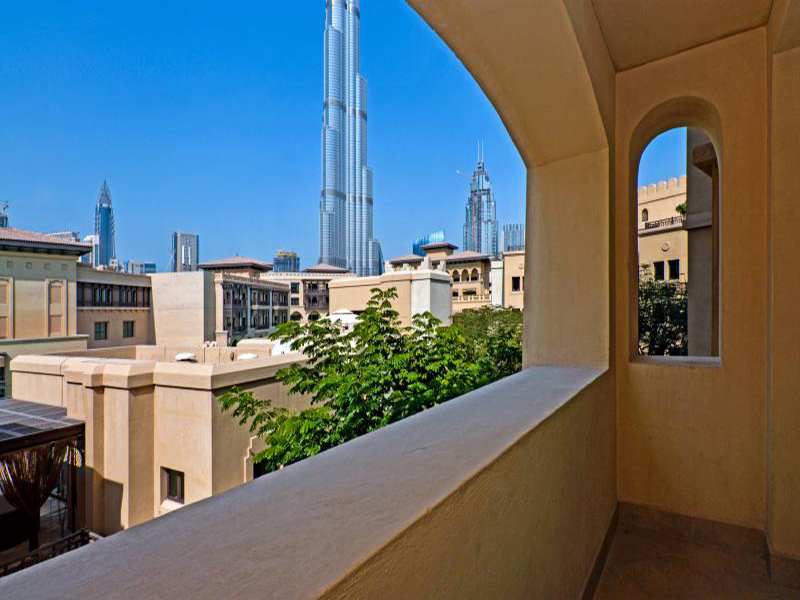 1 Bedroom Apartment in Tajer Residences