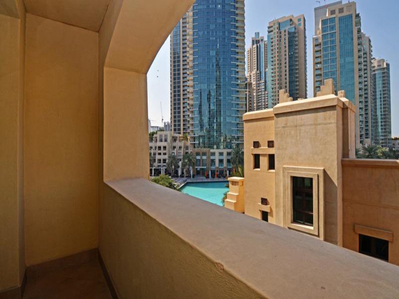 1 Bedroom Apartment in Tajer Residences