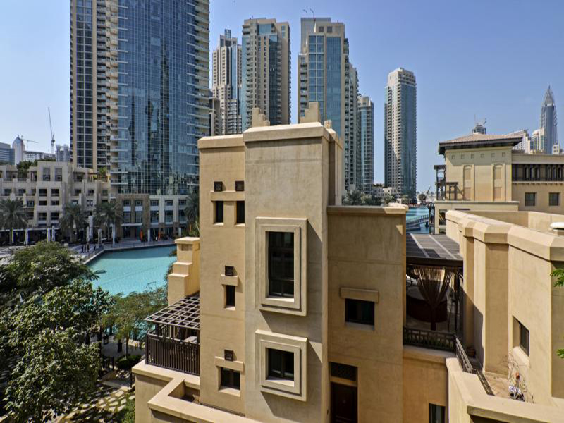 1 Bedroom Apartment in Tajer Residences