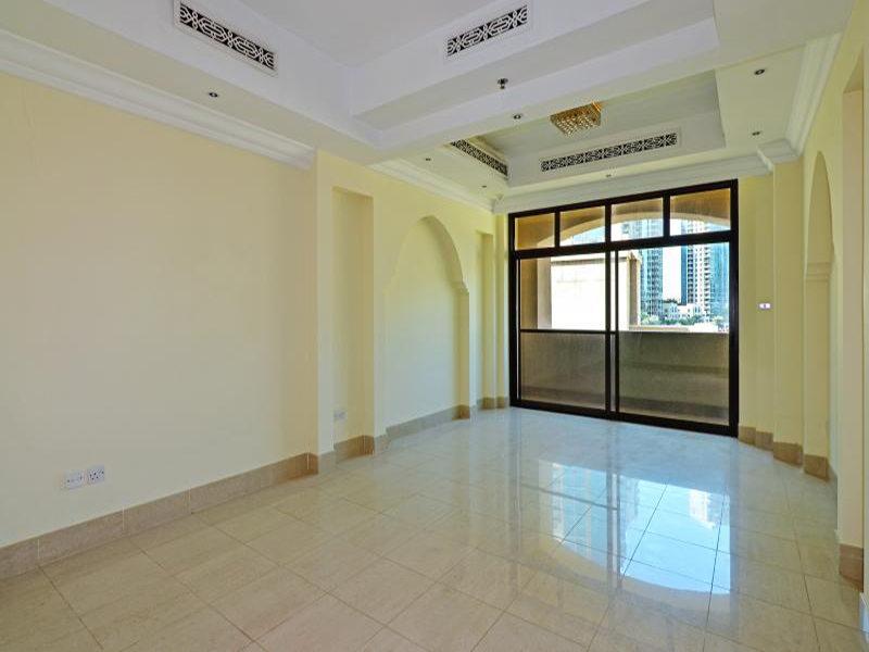 1 Bedroom Apartment in Tajer Residences