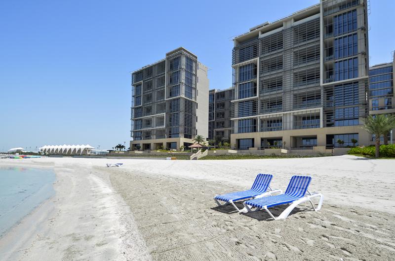 2 Bedrooms Apartment in Al Zeina