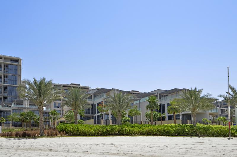 2 Bedrooms Apartment in Al Zeina