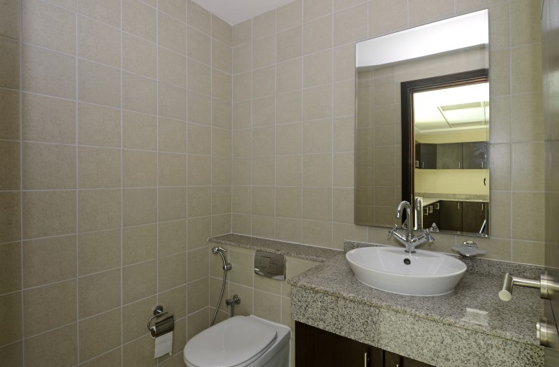 1 Bedroom Apartment in The Torch