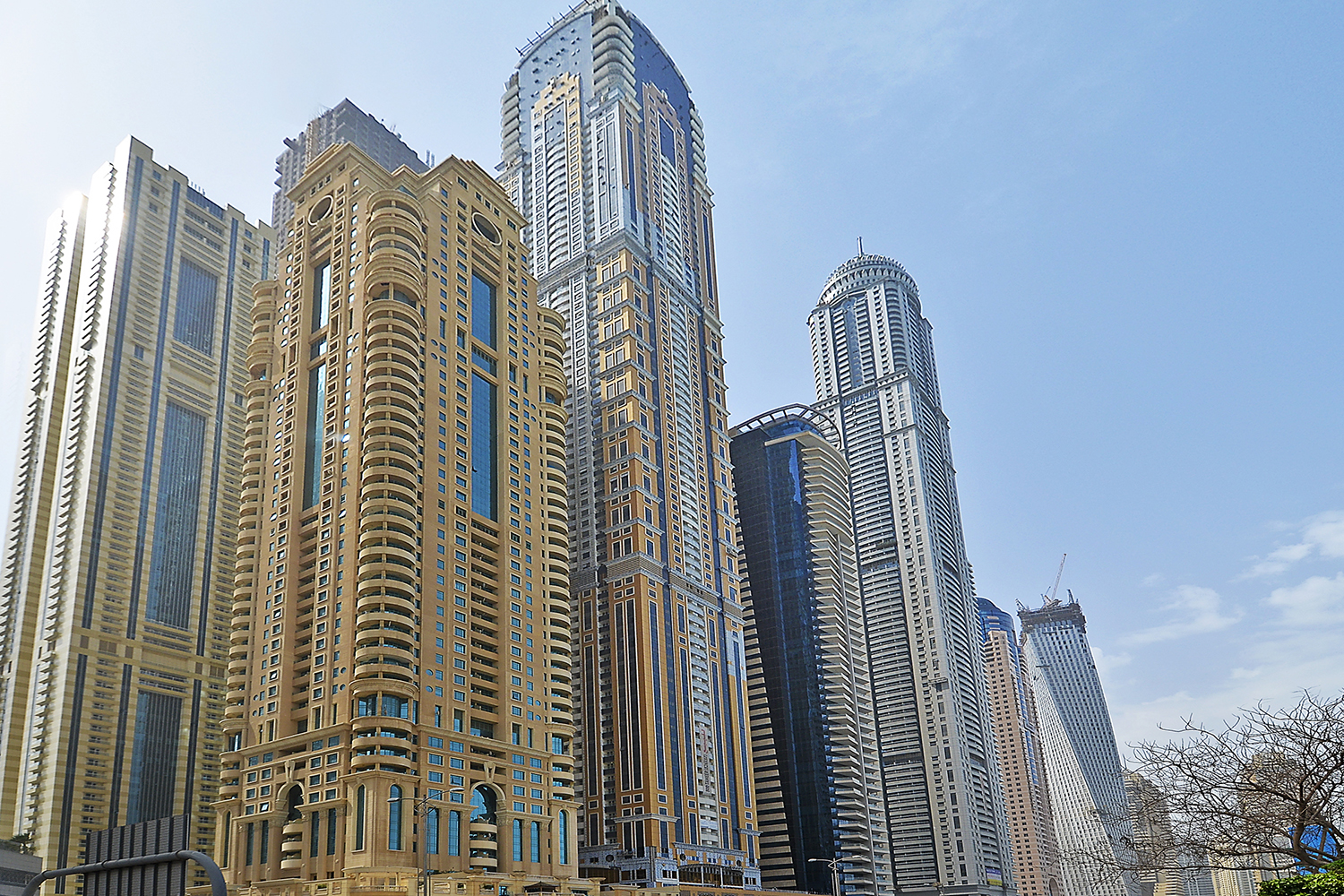 1 Bedroom Apartment in Marina Crown