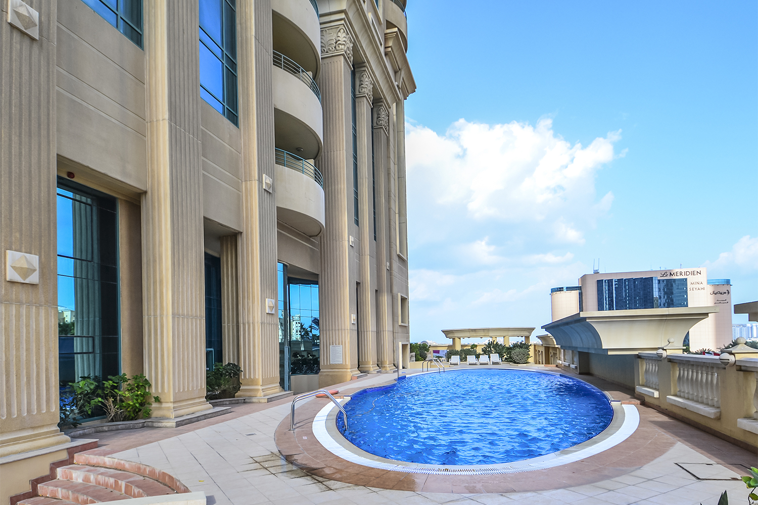 1 Bedroom Apartment in Marina Crown