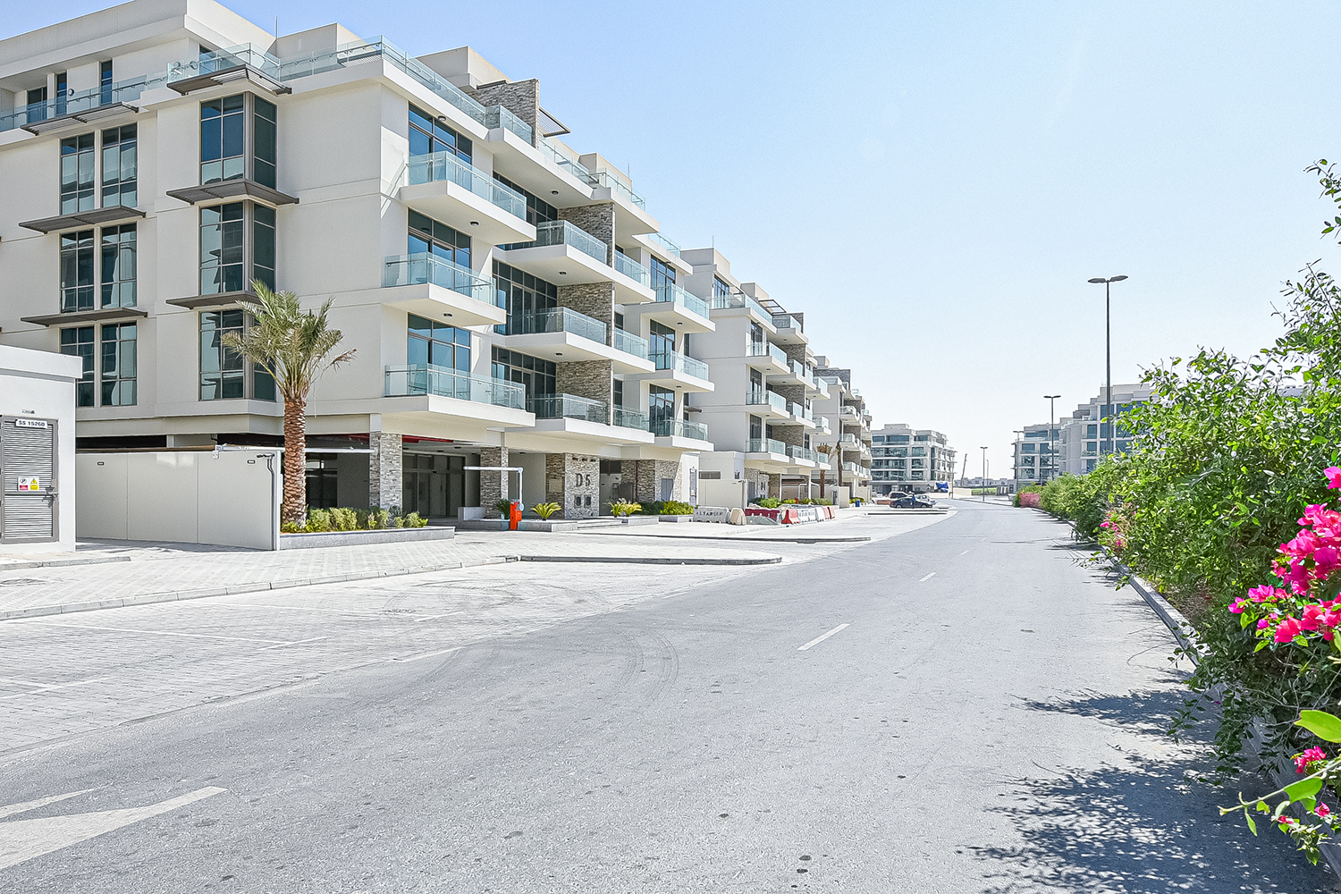 2 Bedrooms Apartment in The Polo Residence