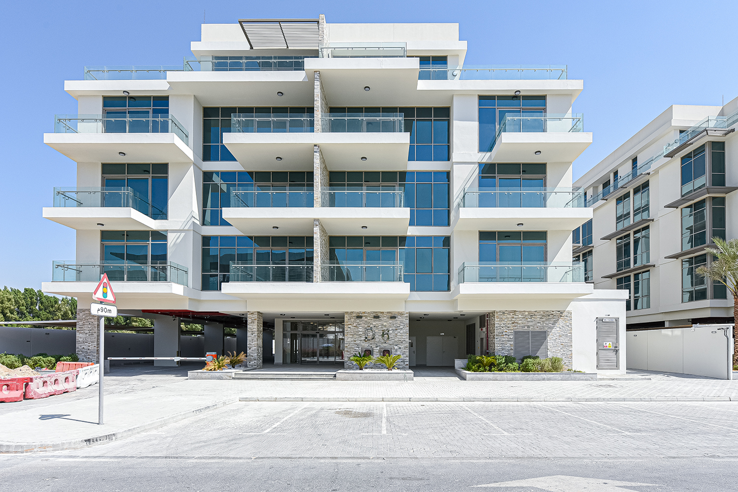 2 Bedrooms Apartment in The Polo Residence