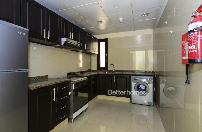 1 Bedroom Apartment in Le Grand Chateau