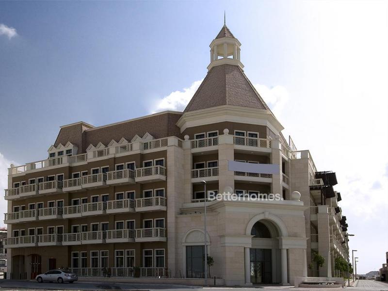 1 Bedroom Apartment in Le Grand Chateau