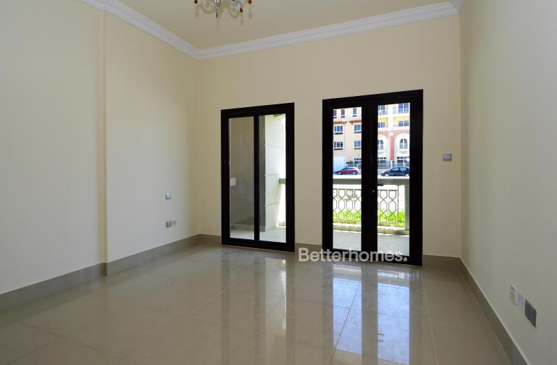 1 Bedroom Apartment in Le Grand Chateau