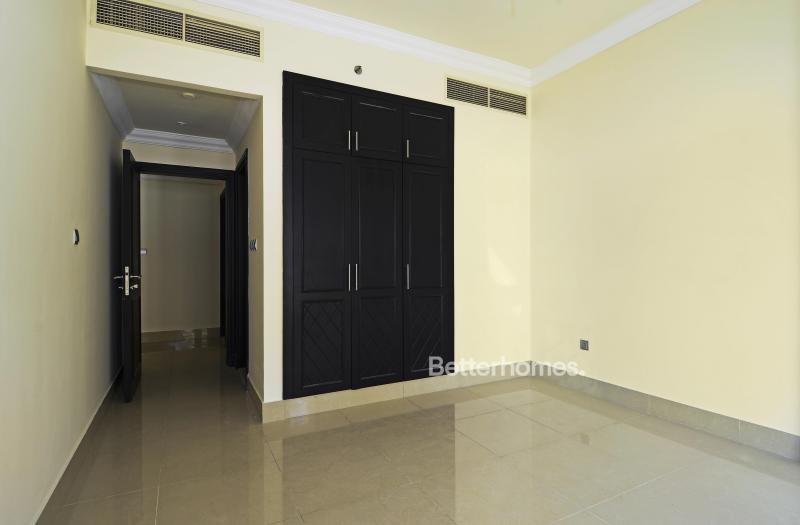 1 Bedroom Apartment in Le Grand Chateau