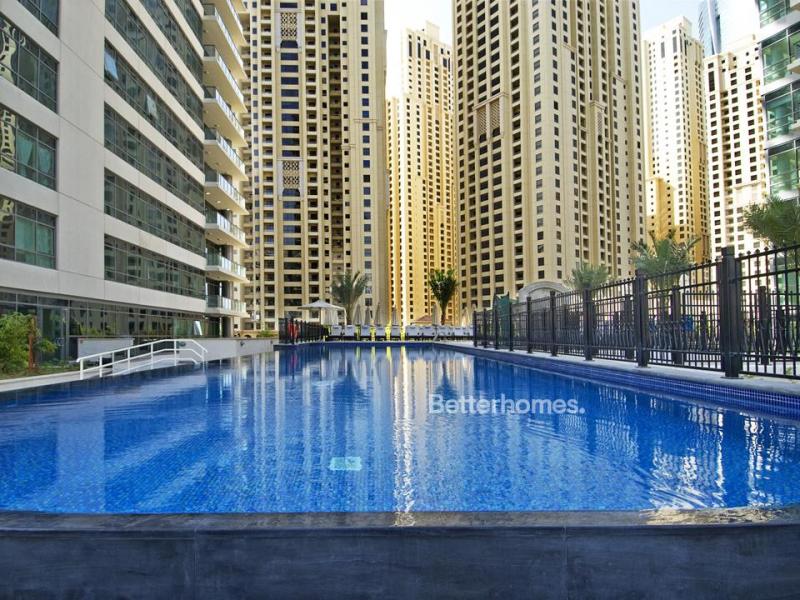 1 Bedroom Apartment in Marina Quay West