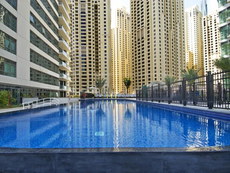 1 Bedroom Apartment in Marina Quay West