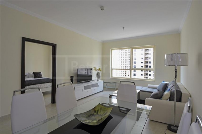 1 Bedroom Apartment in Marina Quay West