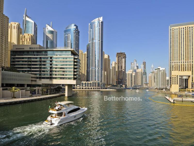 1 Bedroom Apartment in Marina Quay West