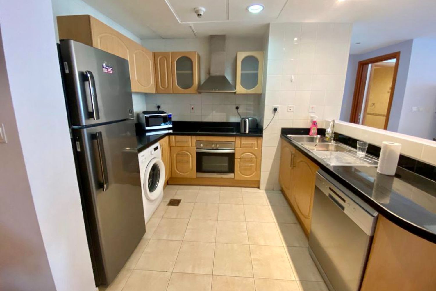 2 Bedrooms Apartment in The Waves Tower A