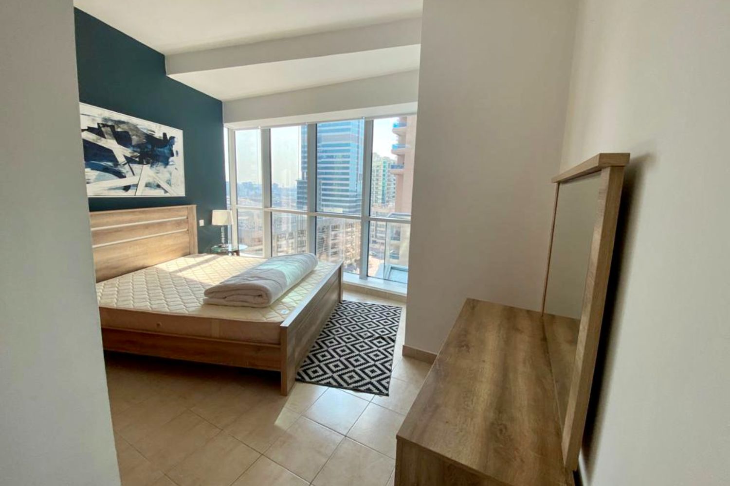 2 Bedrooms Apartment in The Waves Tower A