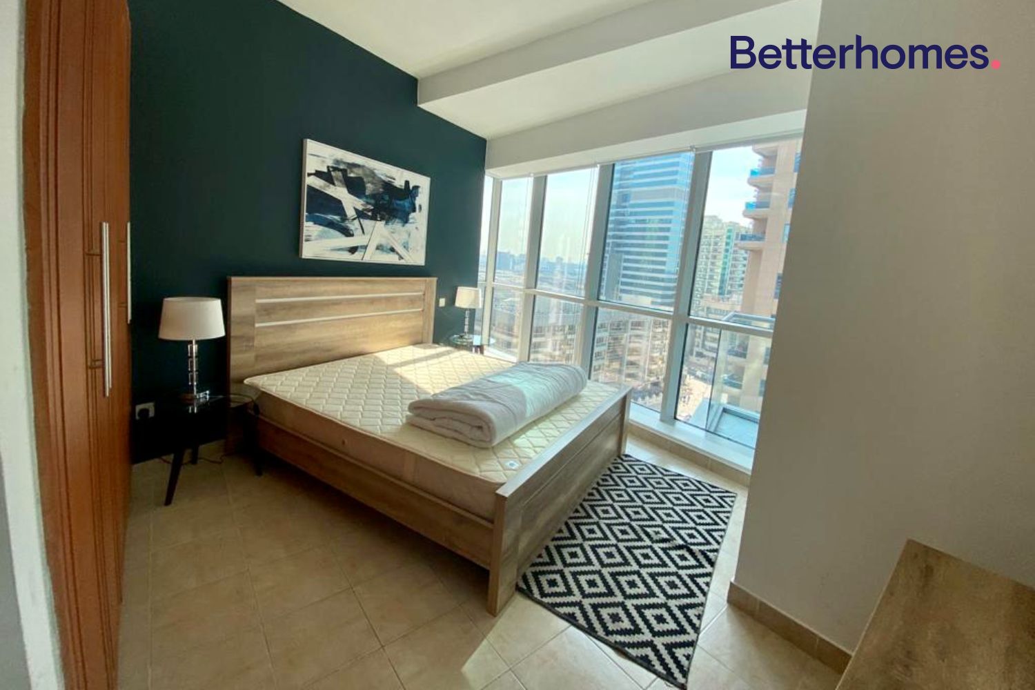 2 Bedrooms Apartment in The Waves Tower A