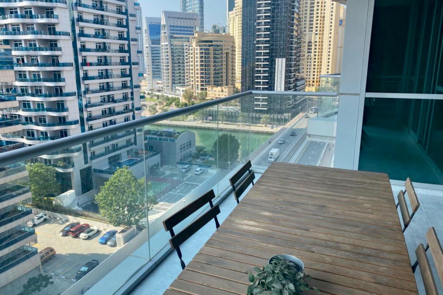 2 Bedrooms Apartment in The Waves Tower A