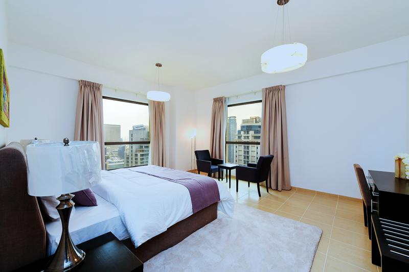 3 Bedrooms Apartment in Shams 1
