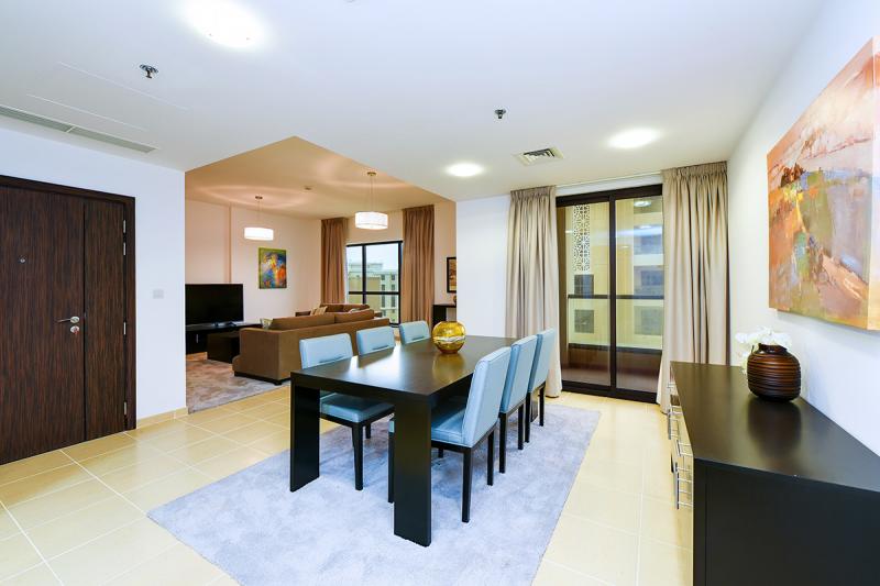 3 Bedrooms Apartment in Shams 1
