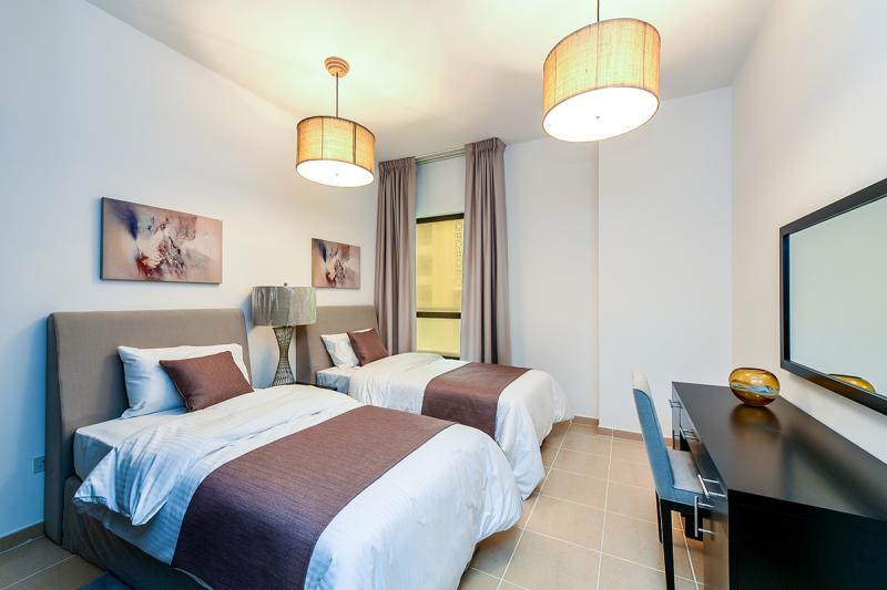 3 Bedrooms Apartment in Shams 1