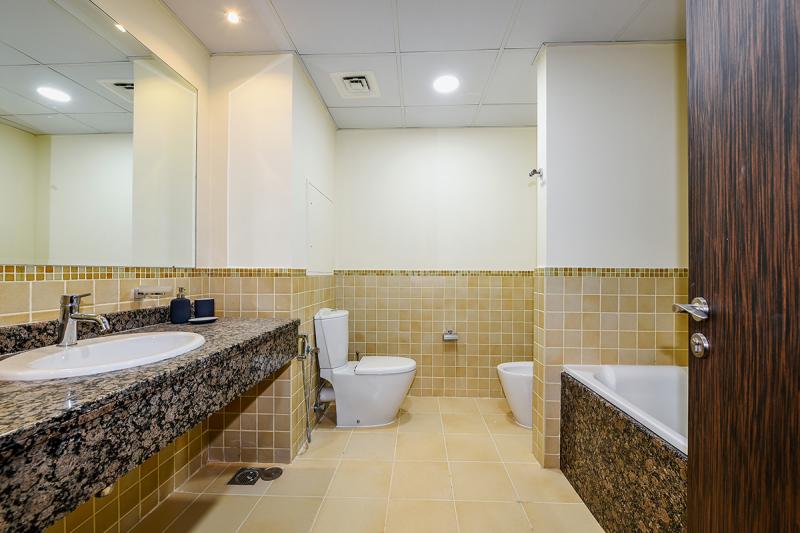 3 Bedrooms Apartment in Shams 1