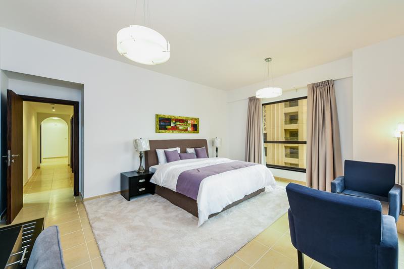 3 Bedrooms Apartment in Shams 1