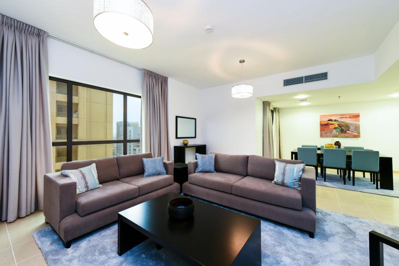 3 Bedrooms Apartment in Shams 1