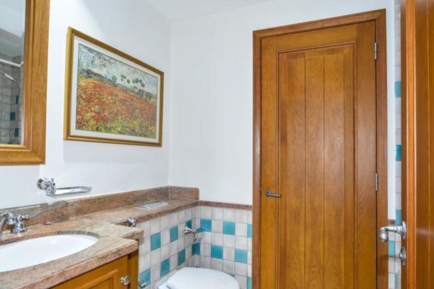 1 Bedroom Apartment in Reehan 1