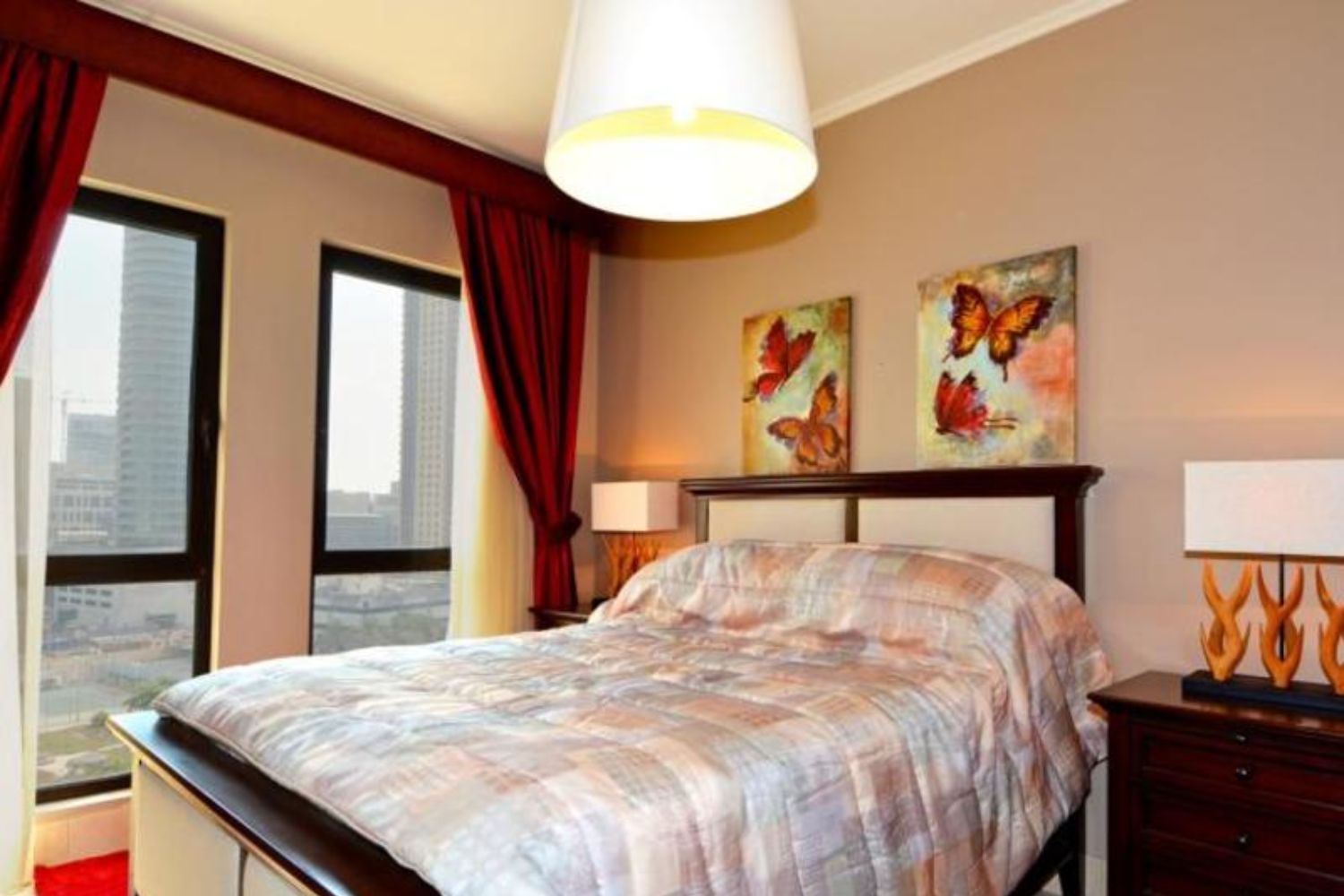 1 Bedroom Apartment in Reehan 1