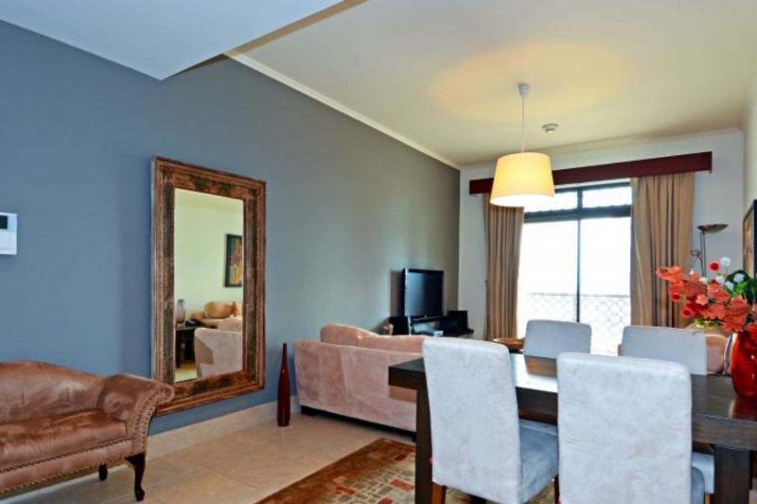 1 Bedroom Apartment in Reehan 1