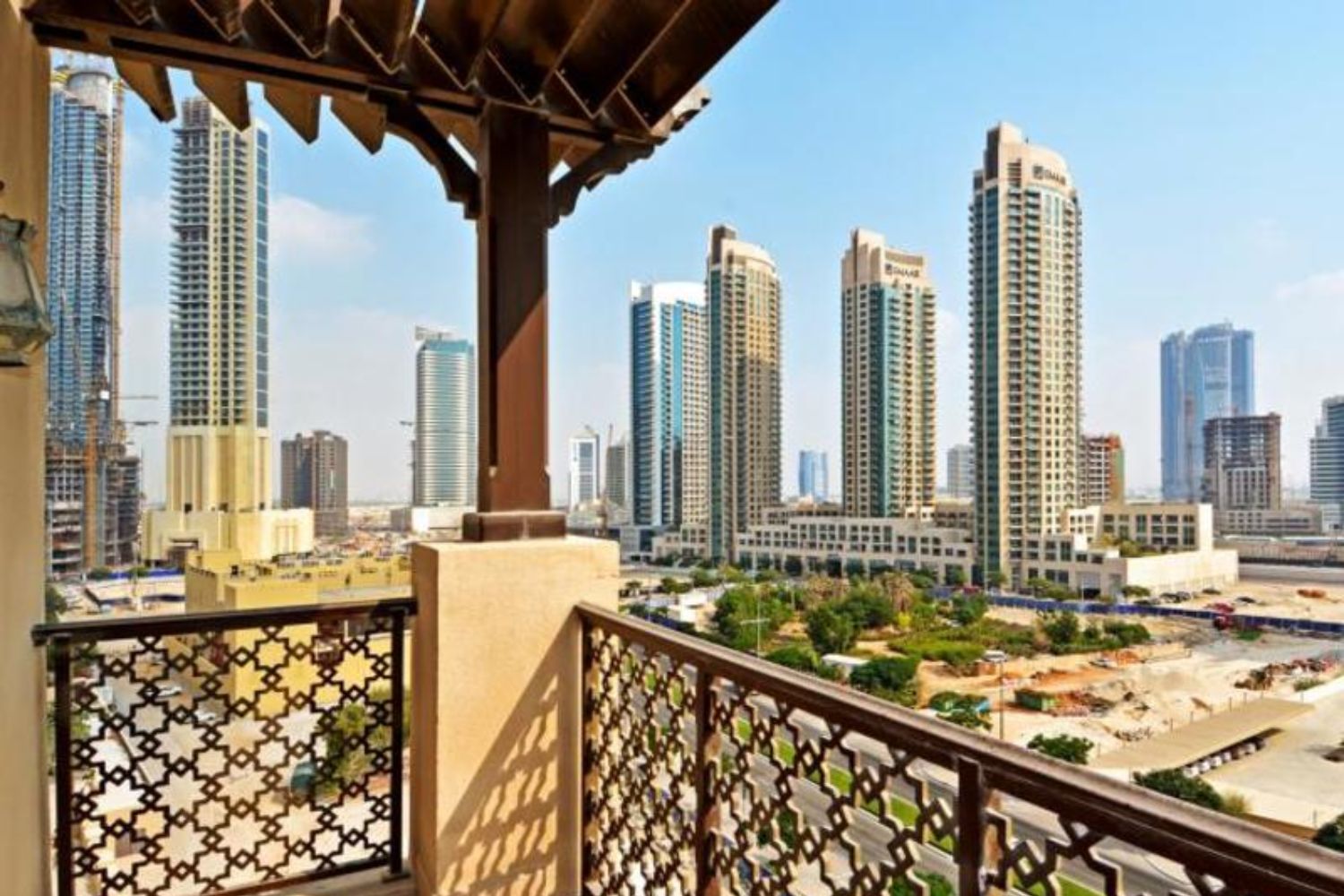 1 Bedroom Apartment in Reehan 1
