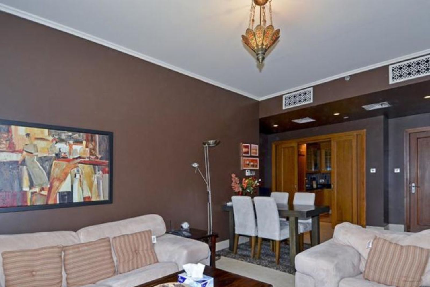 1 Bedroom Apartment in Reehan 1