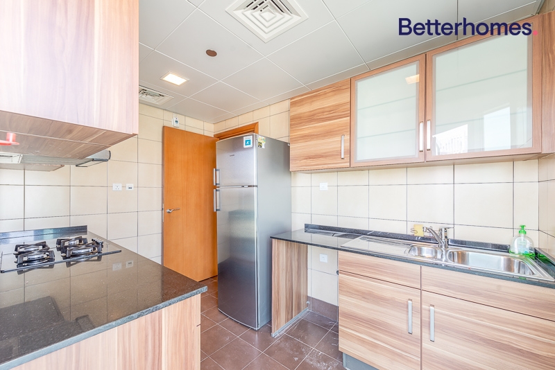 1 Bedroom Apartment in Beach Towers