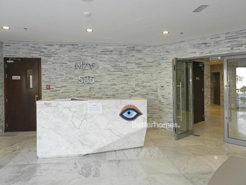 2 Bedrooms Apartment in MAG 535