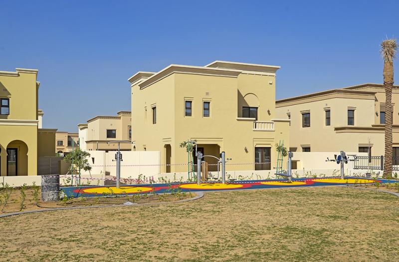 3 Bedrooms Villa in Casa