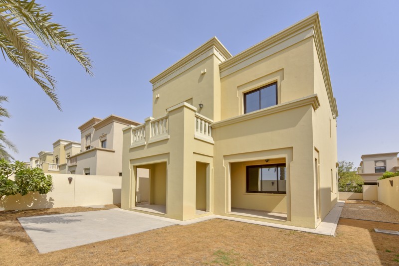 3 Bedrooms Villa in Casa