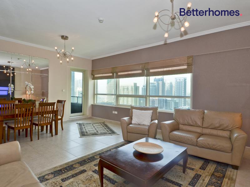 1 Bedroom Apartment in Al Sahab 2