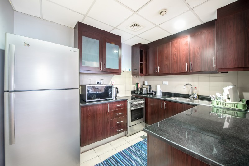 2 Bedrooms Apartment in Amwaj 4