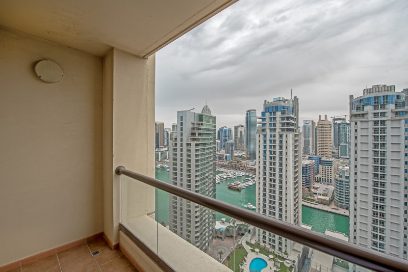 2 Bedrooms Apartment in Amwaj 4