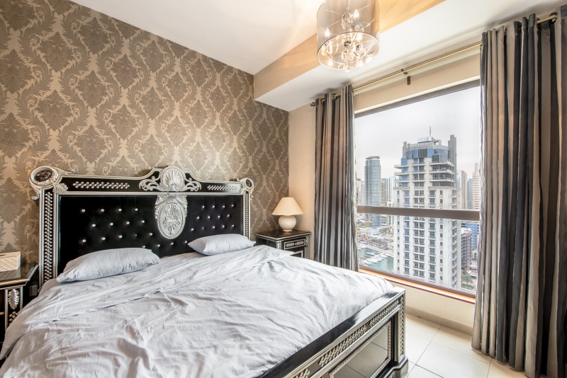 2 Bedrooms Apartment in Amwaj 4