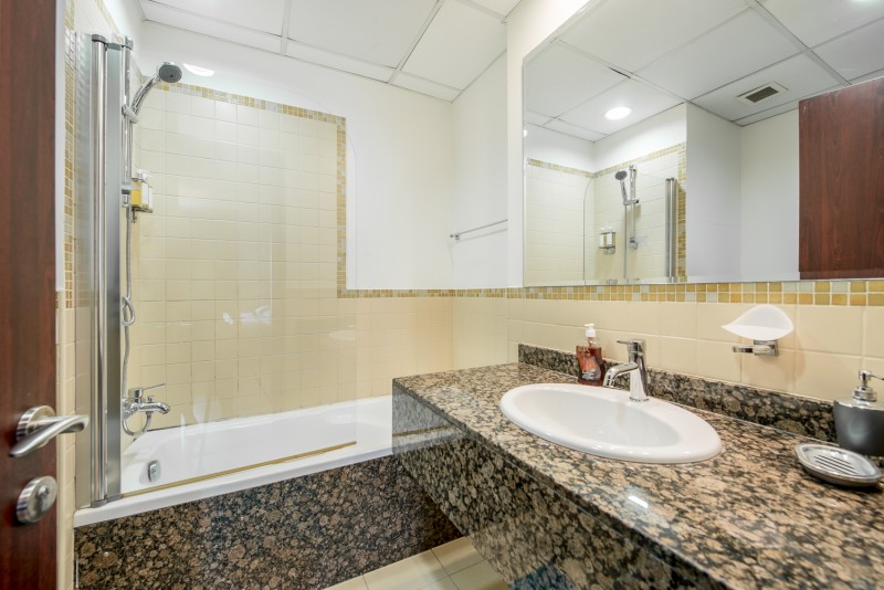 2 Bedrooms Apartment in Amwaj 4